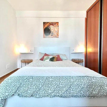 Calu Homes Апартаменты Торремолинос